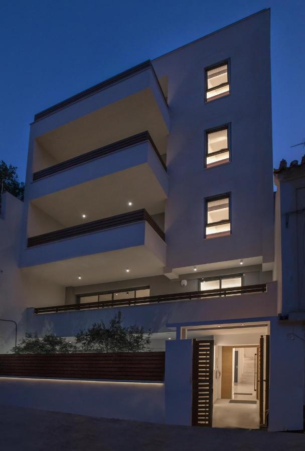 Acropolis Golden Suites By Ghh เอเธนส์ ภายนอก รูปภาพ