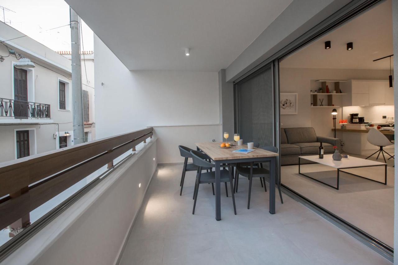Acropolis Golden Suites By Ghh เอเธนส์ ภายนอก รูปภาพ