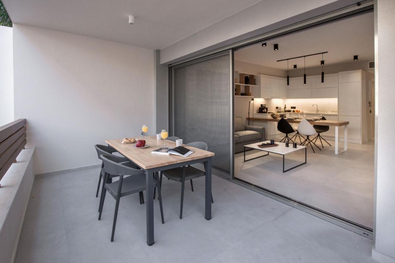 Acropolis Golden Suites By Ghh เอเธนส์ ภายนอก รูปภาพ